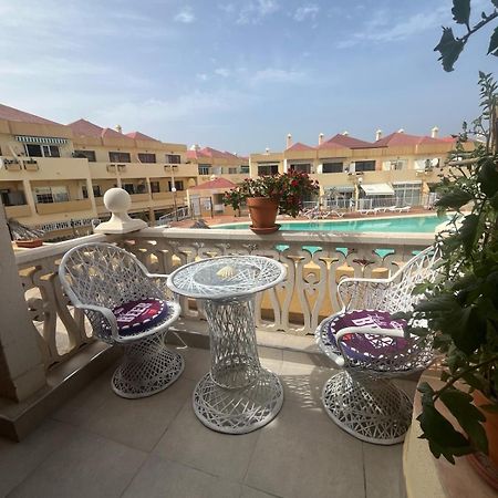Cozy Pool View Apartment H-11 Mareverde Costa Adeje  Exteriér fotografie