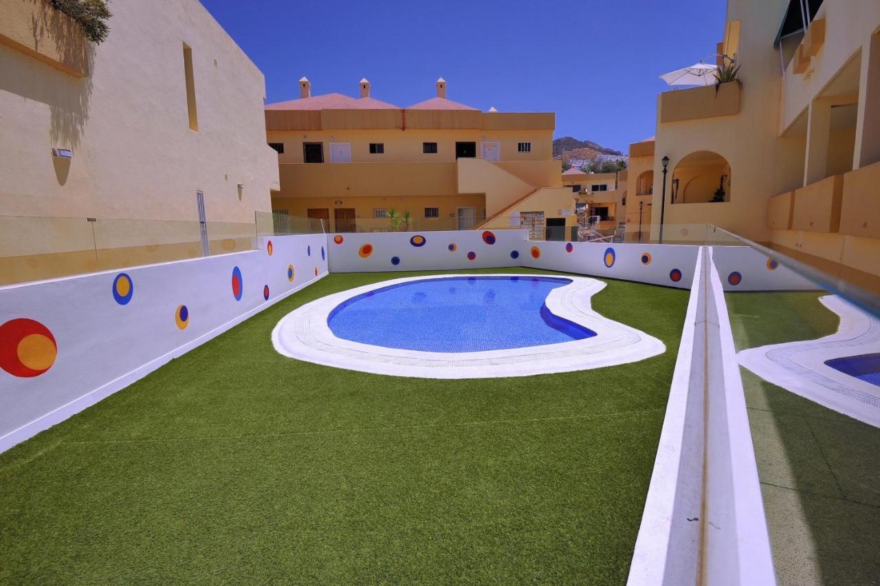 Cozy Pool View Apartment H-11 Mareverde Costa Adeje  Exteriér fotografie