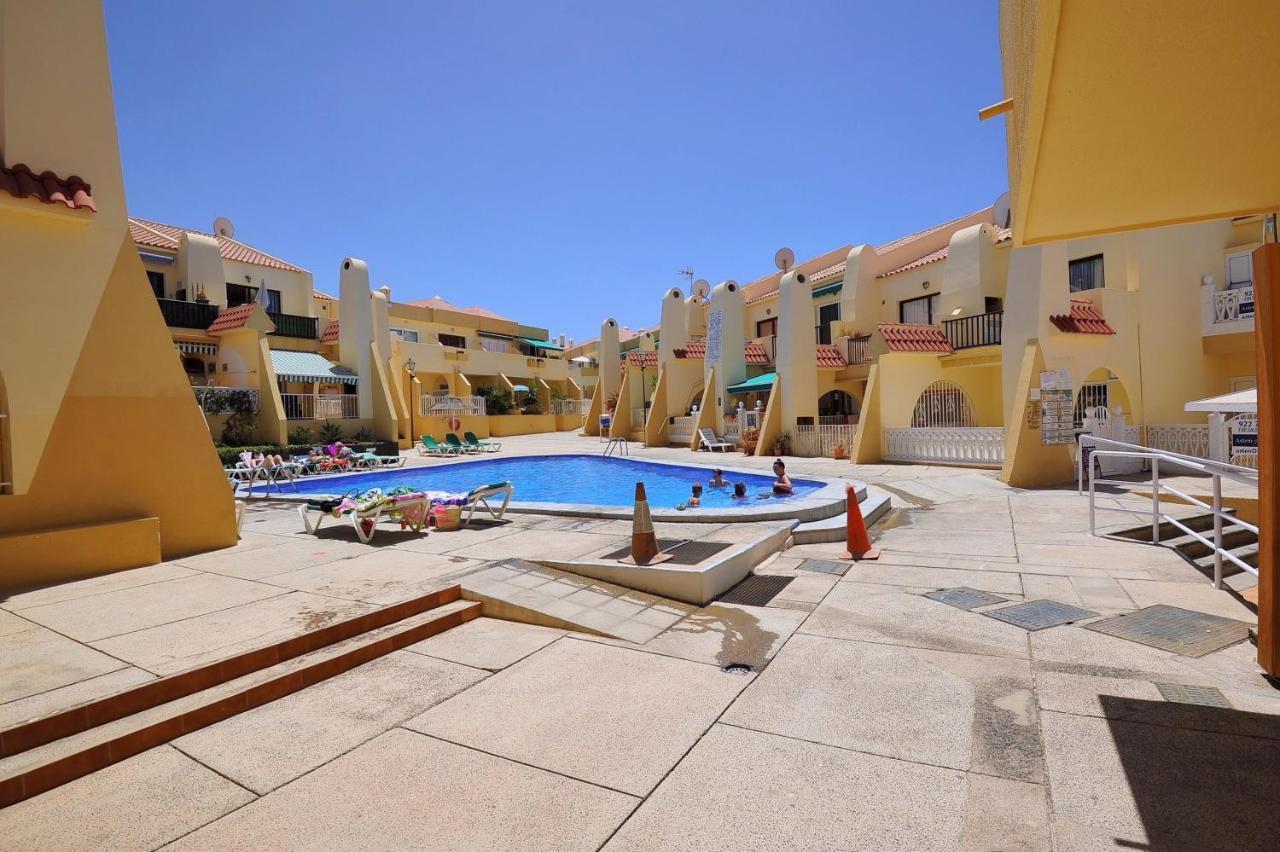 Cozy Pool View Apartment H-11 Mareverde Costa Adeje  Exteriér fotografie