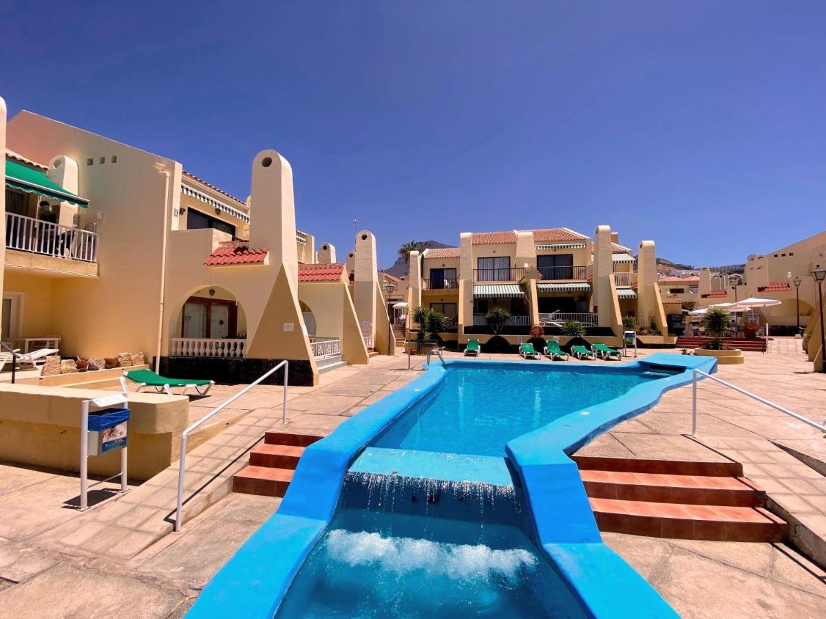 Cozy Pool View Apartment H-11 Mareverde Costa Adeje  Exteriér fotografie