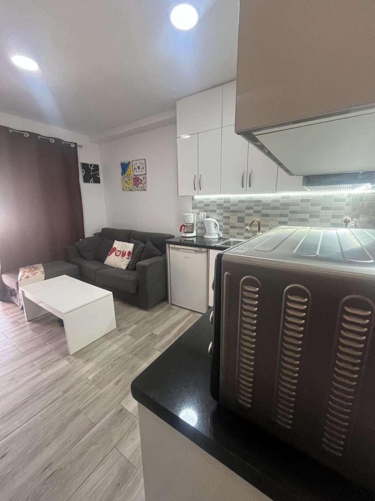 Cozy Pool View Apartment H-11 Mareverde Costa Adeje  Exteriér fotografie