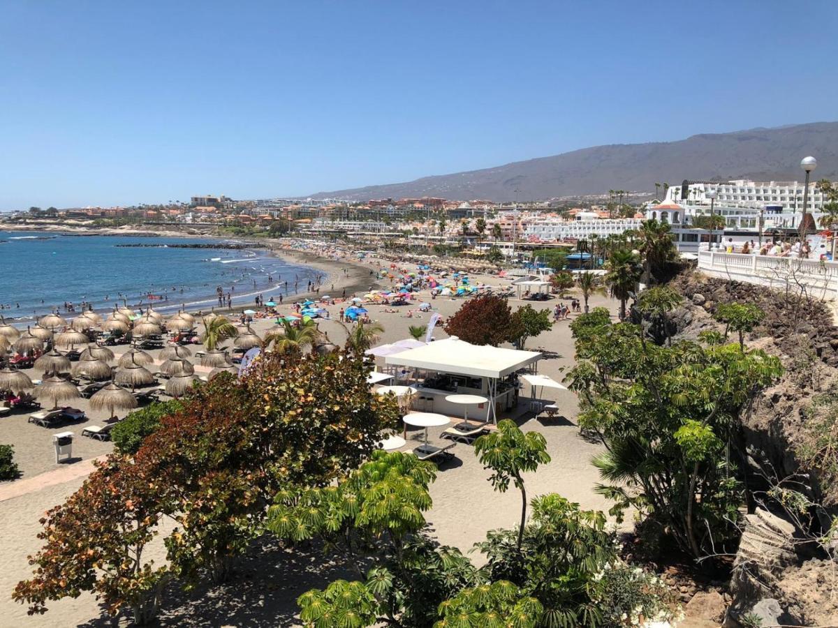 Cozy Pool View Apartment H-11 Mareverde Costa Adeje  Exteriér fotografie