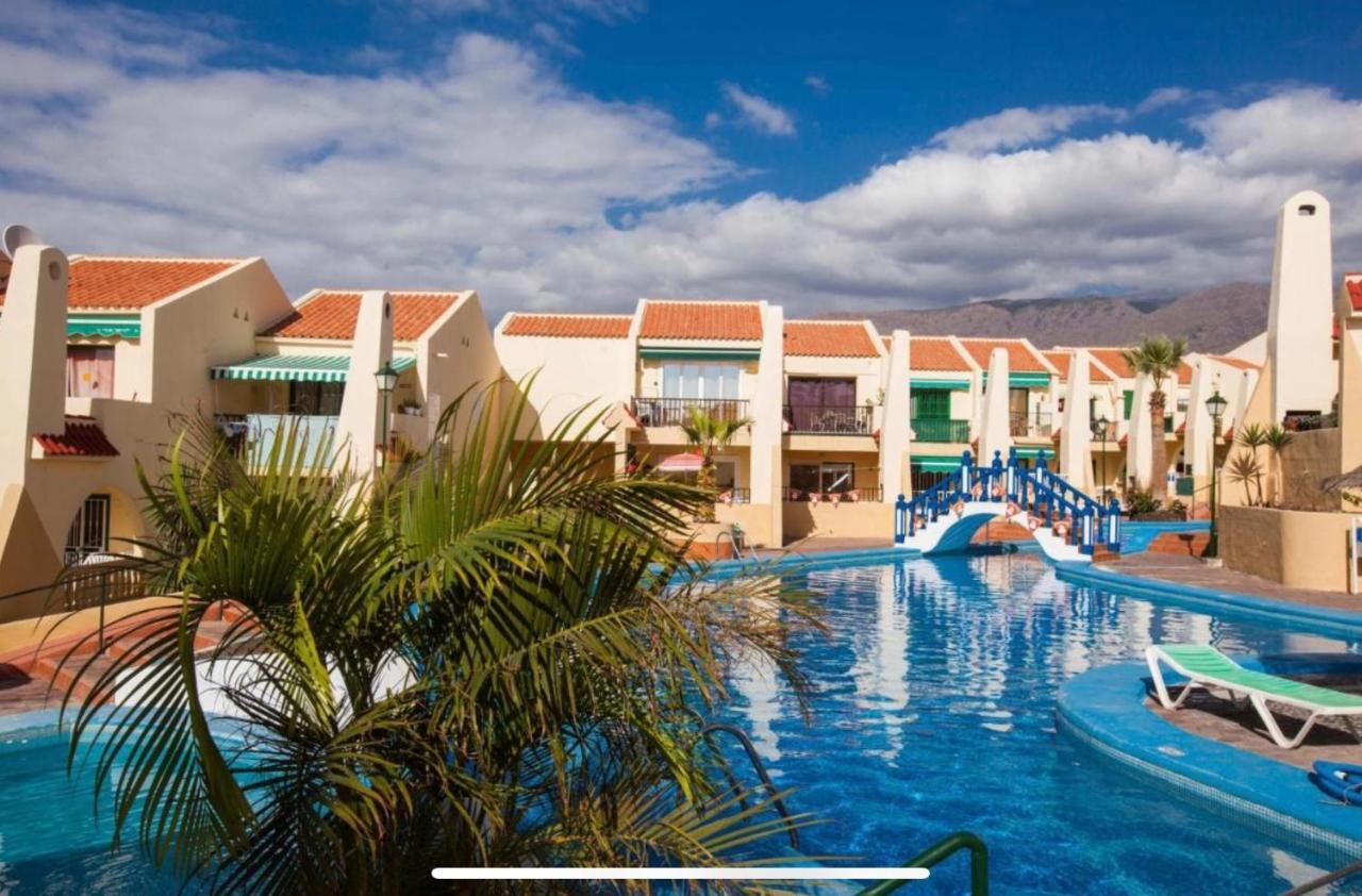 Cozy Pool View Apartment H-11 Mareverde Costa Adeje  Exteriér fotografie