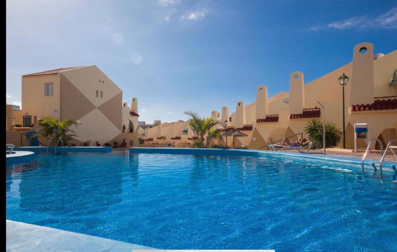 Cozy Pool View Apartment H-11 Mareverde Costa Adeje  Exteriér fotografie